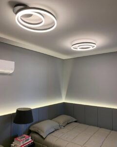 Um bom projeto de iluminação é capaz de transformar qualquer ambiente, uma vez que a luz valoriz