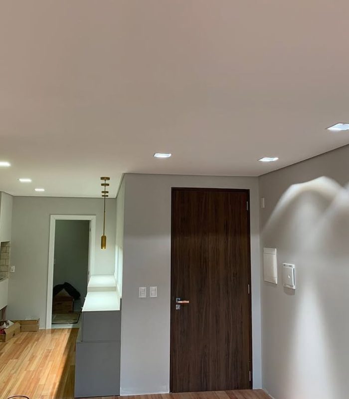 Quando você não sabe se tá olhando a foto real ou o projeto luminotécnico💡💡😍😍 Belo trabalho