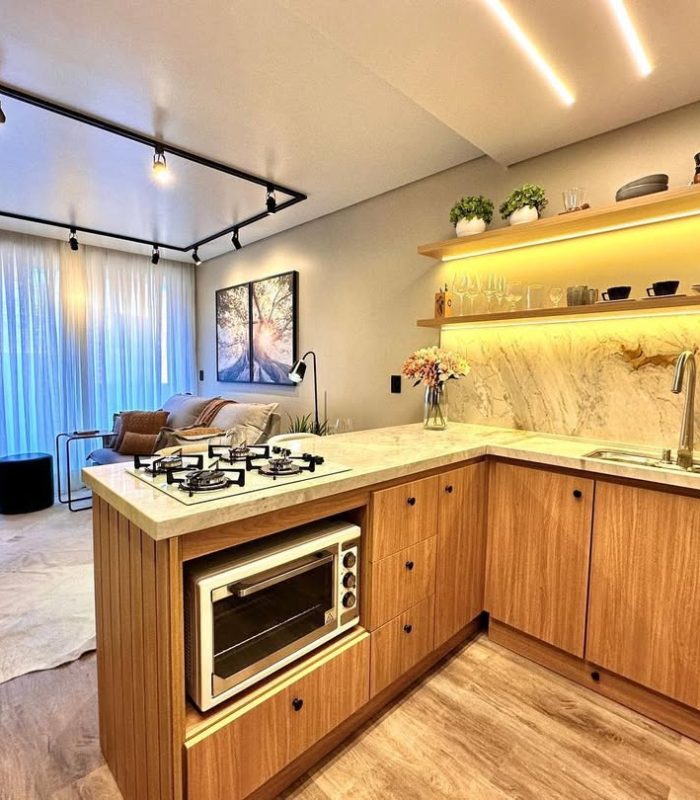 Quem acha que a iluminação não é um dos pontos principais para a valorização de um imóvel, está